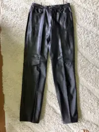 Women’s Leather Pants