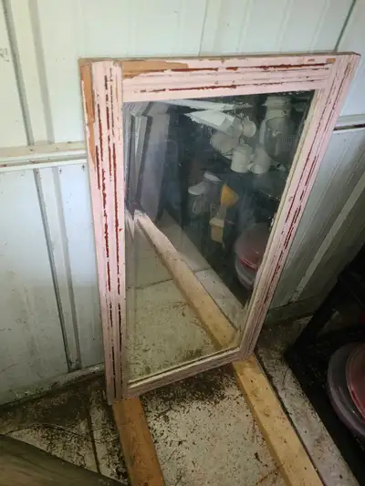 vintage mirrors, View more