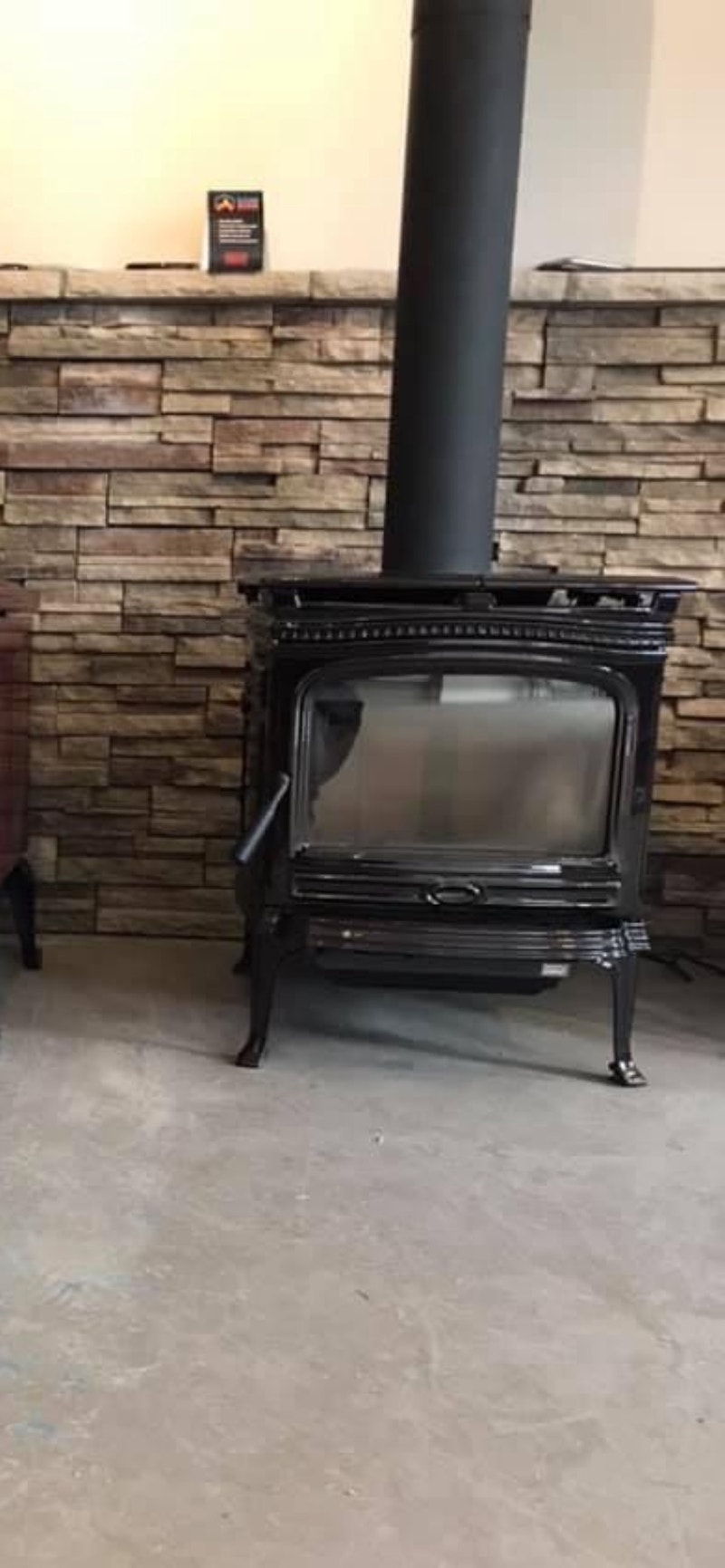 Pacific Energy Alderlea t5 Le new Fireplace & Firewood Stratford