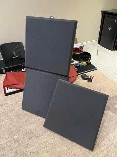 Auralex 2” 2’x2’ piece , View more