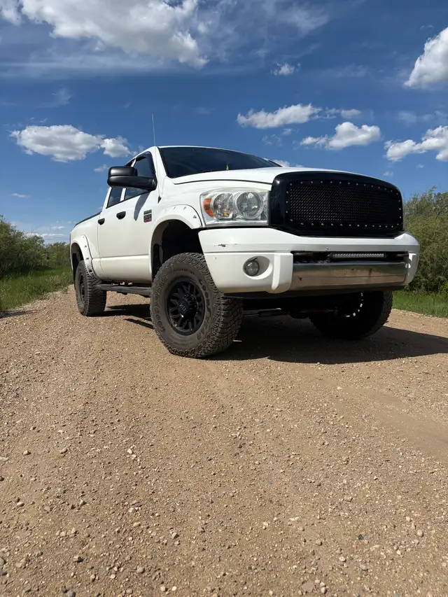 2008 Ram 2500542978643696691203