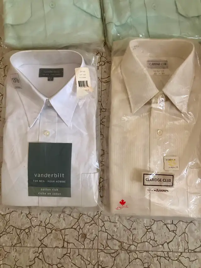 Men’s dress shirts in Men's in Winnipeg - Image 7