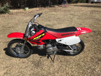 2003 Honda XR70R