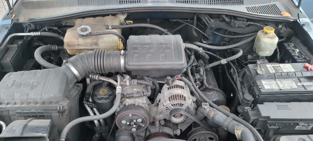2003 Jeep Liberty 3.7L V6 in Cars & Trucks in Mississauga / Peel Region - Image 4