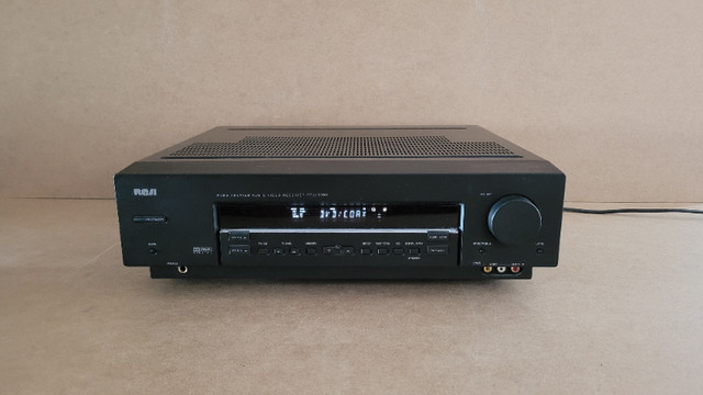 Home Theater Receiver Amp in Stereo Systems & Home Theatre in Calgary