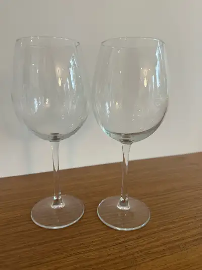 Wine Glasses (15 variety of sizes), View more