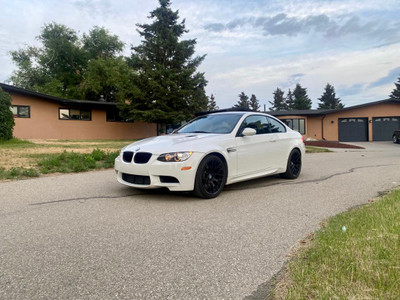Immaculate 2011 BMW M3 Coupe, DCT, Low Km, No Accidents