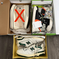 Nike x ReadyMade & New Balance x ALD Sneakers For Sale