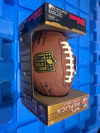 NFL MINI REPLICA BALL