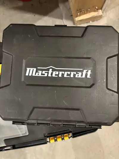 Mastercraft Drill Bit Set, View more