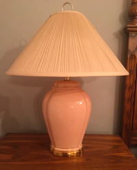 Lamps, Ceramic