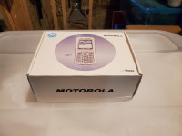 Motorola ROKR E1 - with iTunes (unopened!!)