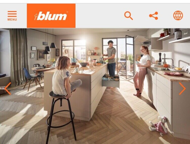 Blum Tandem box for sale $30 in Cabinets & Countertops in City of Toronto - Image 4