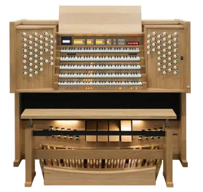 Large selection of Home and Church Organs in stock, View more