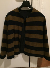 Max Mara Wool designer coat