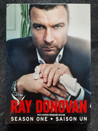 DVD Ray Donovan ☆ Saison 1
