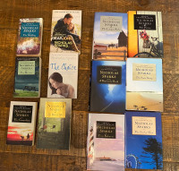 Nicholas Sparks collection 12 novels