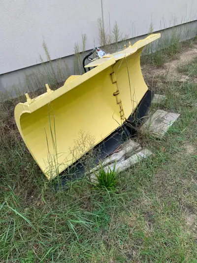 HLA V plow 60”, View more