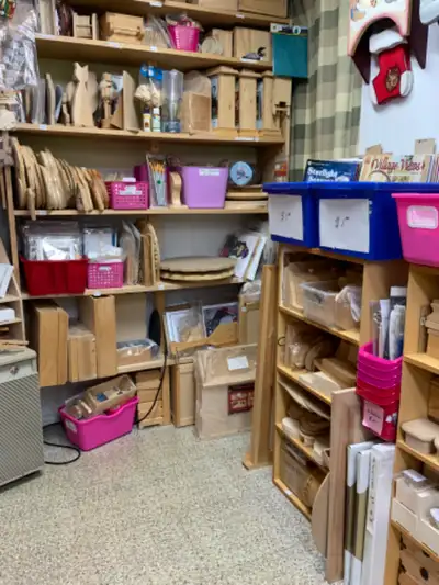 Pièce de bois pour peinture décorative, View more