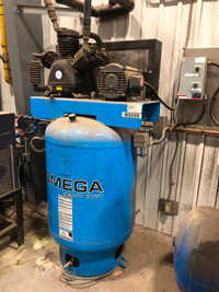 Omega Air Compressor