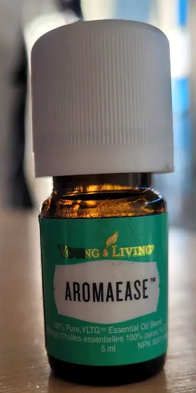 Young Living AromaEase Essential Oil 5 ml UNOPENED SEALED, View more