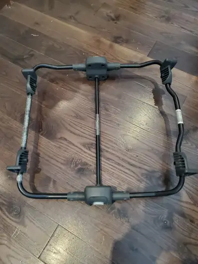 Uppababy VISTA / CRUZ Adapter - Peg Perego 4/35, View more