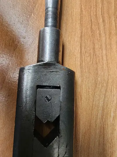 For sale a Inata Big Tap Handle Machinist Tool And Die Manufacturing Tool. First $40 cash Firm takes...