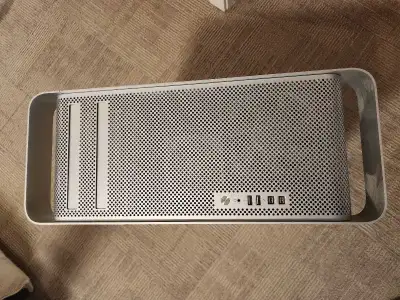 Mac Pro 5,1, View more