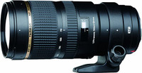 Tamron SP 70-200mm F/2.8 Di VC USD full frame lens for Nikon