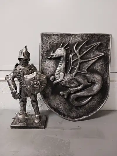 décorations médiévales, View more