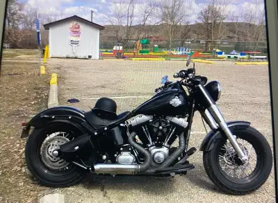 2012 softail slim. In great shape , needs nothing. Was inspected last summer at Harley new in boxes...