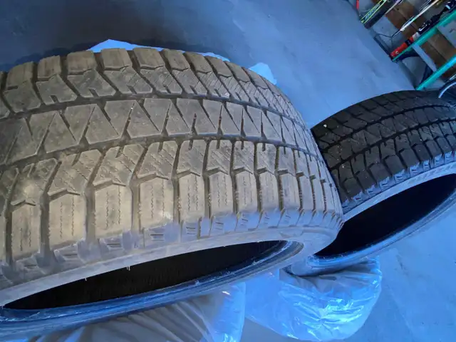 235/55 R19 Michelin Winter Tires in Tires & Rims in Calgary - Image 2