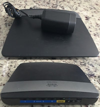 Linksys E2500 N600 Dual-Band router with Open-WRT or DD-WRT