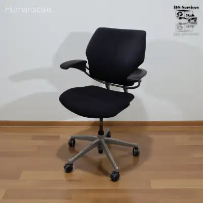 Humanscale Freedom Task Chair Office Ergonomic Seating K8210, View more