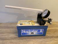 OTC Nozlrater II Diesel Injector Nozzle Tester - 4210