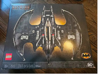 LEGO Batman: 1989 Batwing Set # 76161 - Brand New-Factory Sealed