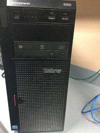 Lenova TS430 Server.