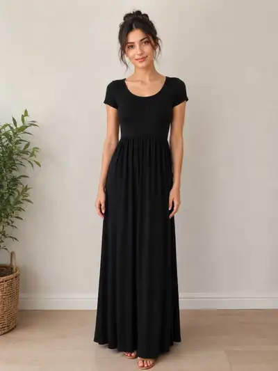 Brand new women's black Dresses Size Small , View more