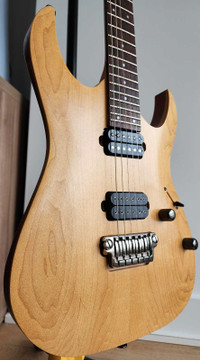 Ibanez RGA121-NTF Prestige