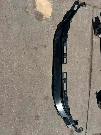 honda civic 2022 2025 absorber front bumper