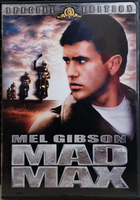 Special Ed - MAD MAX               with Mel Gibson