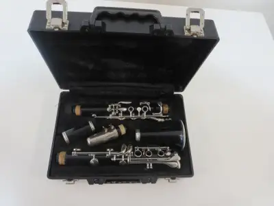 YAMAHA Bb Clarinet.  Japan.   Model YCL26II Performance Ready!, View more