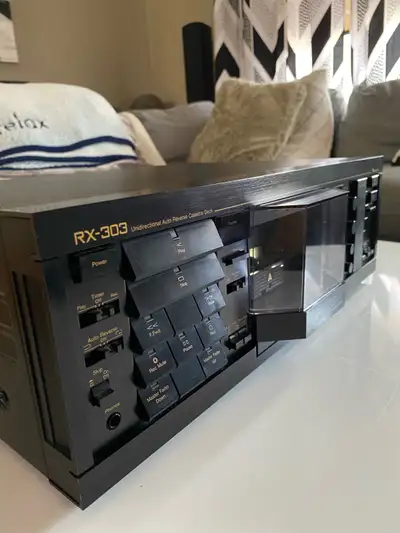 Rare Nakamichi Cassette player ( Beautiful Condition ), View more