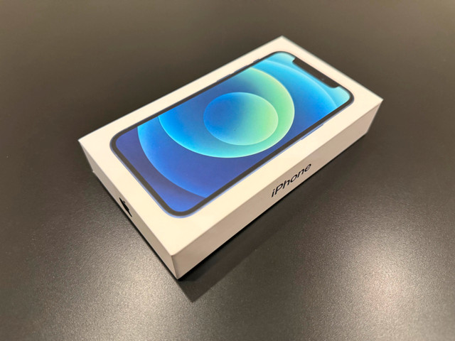 Apple iPhone 12 mini 128GB Blue - UNLOCKED - READY TO GO! in Cell Phones in Calgary - Image 4