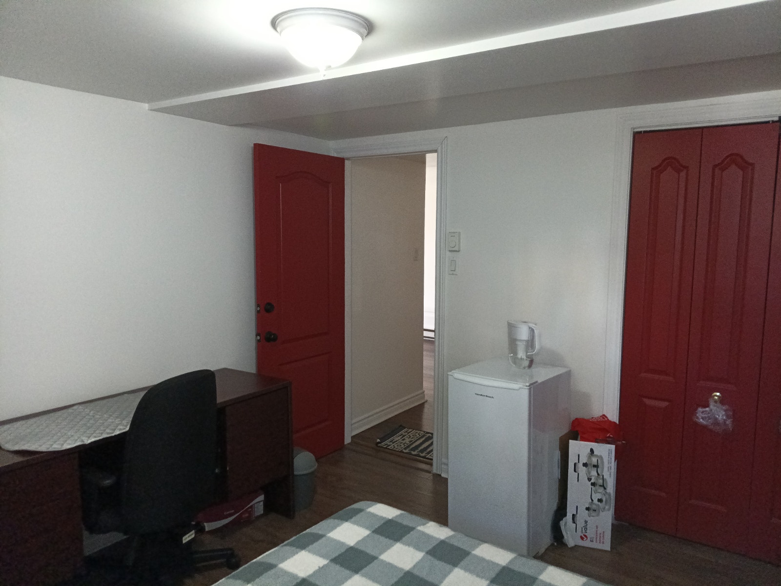 Chambre a Louer - Rosemont Petite-Patrie — photo 3