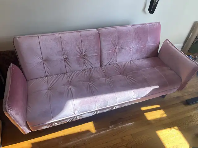 Structube Lula Sofa Couch Futon in Couches & Futons in City of Toronto - Image 3