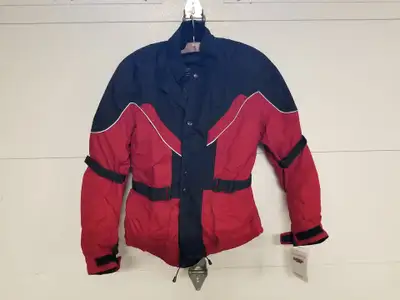 Women's Motorcycle Jacket. NEW, View more