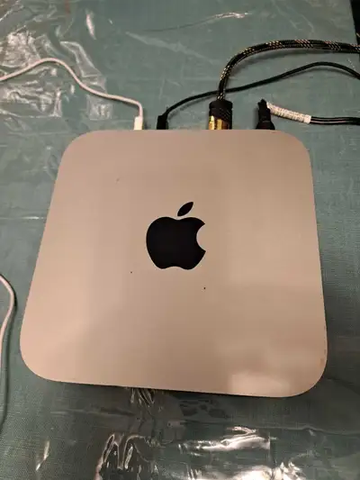 Apple Mac Mini, View more