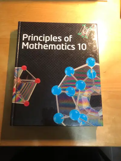 Grade 10 math book, View more