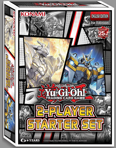 3x Sealed Yu-Gi-Oh! 2-Player Starter Set  (1st Ed), View more